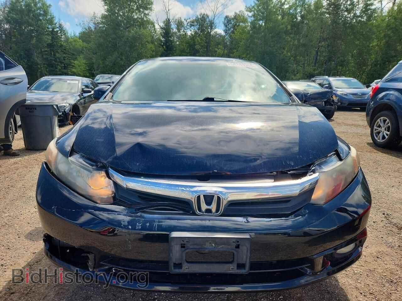 2012 HONDA CIVIC - VIN: 2HGFB2F52CH108625 - Photo 5