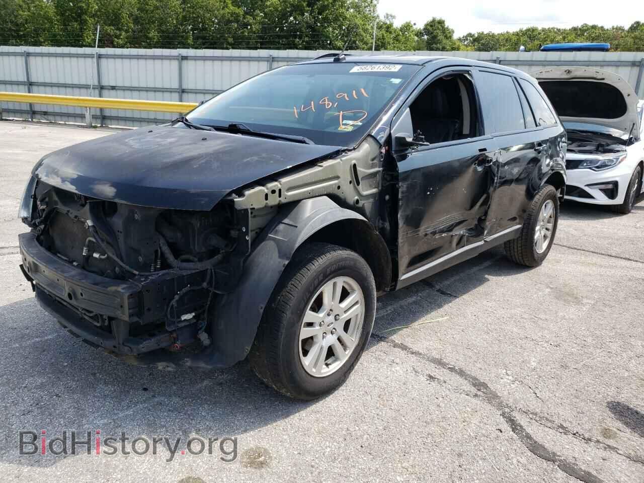 2007 FORD EDGE - VIN: 2FMDK39C37BB50957 - Photo 2