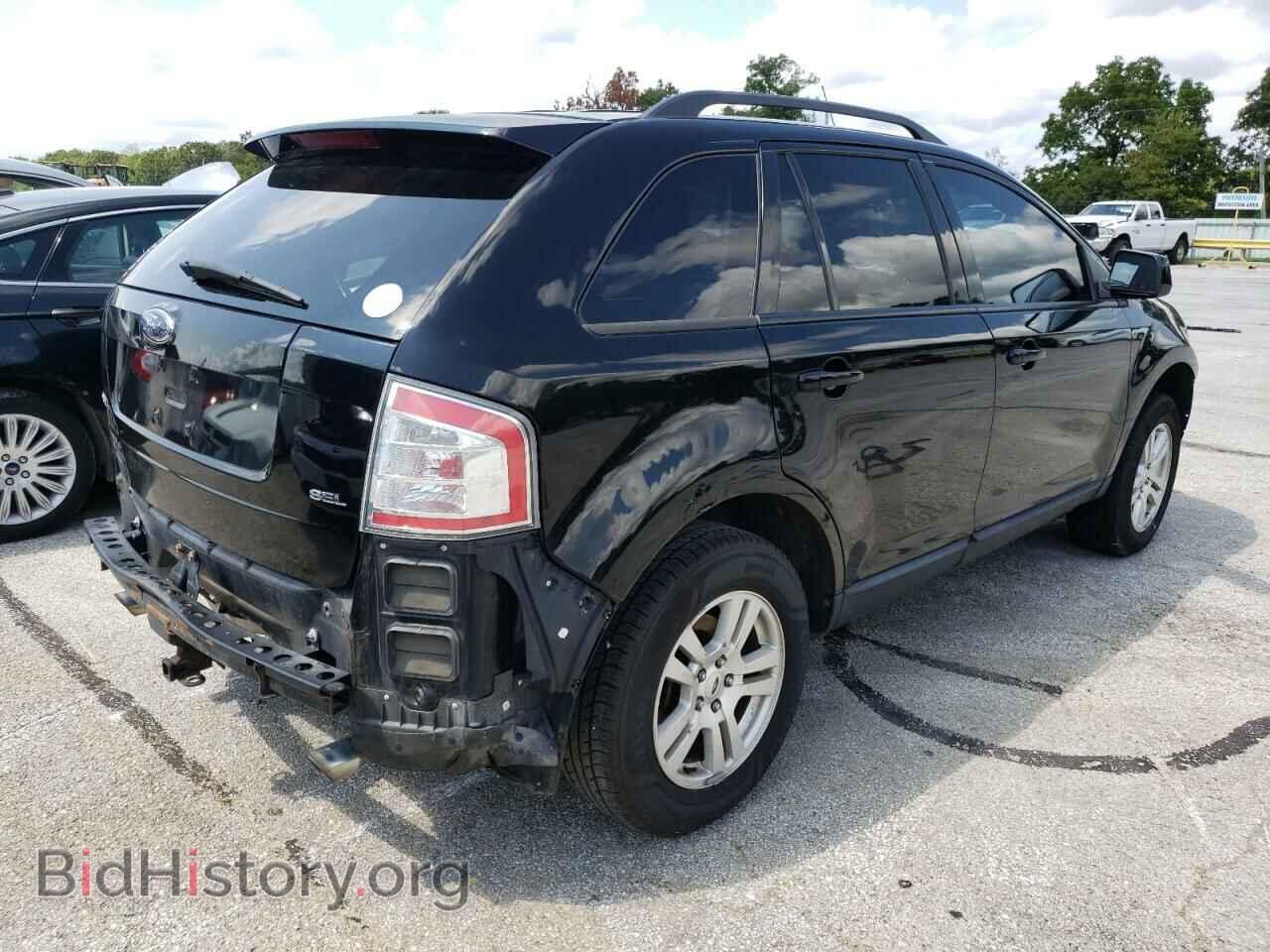 2007 FORD EDGE - VIN: 2FMDK39C37BB50957 - Photo 4