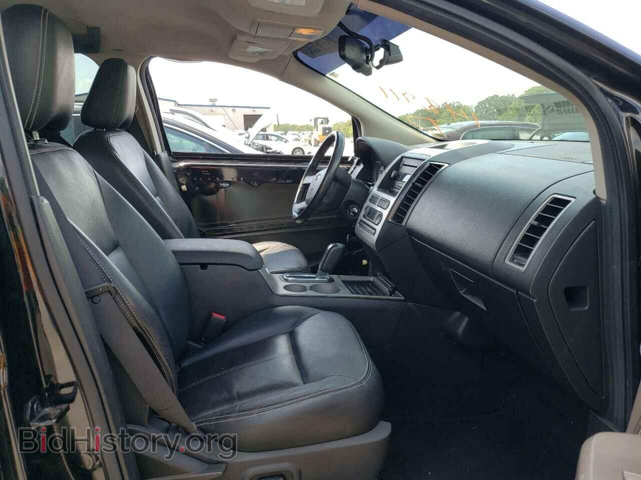 2007 FORD EDGE - VIN: 2FMDK39C37BB50957 - Photo 5