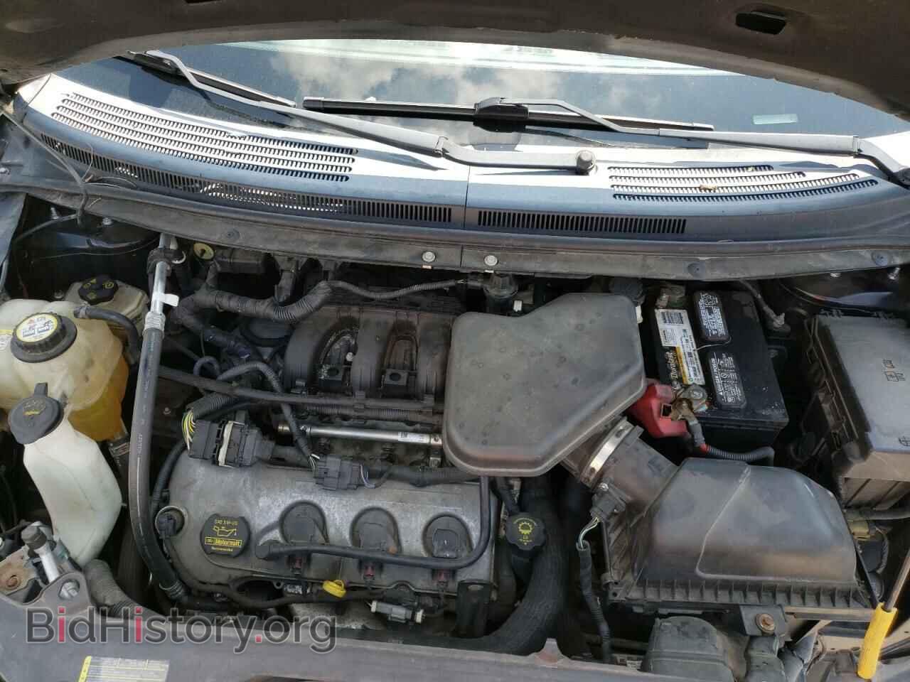 2007 FORD EDGE - VIN: 2FMDK39C37BB50957 - Photo 7