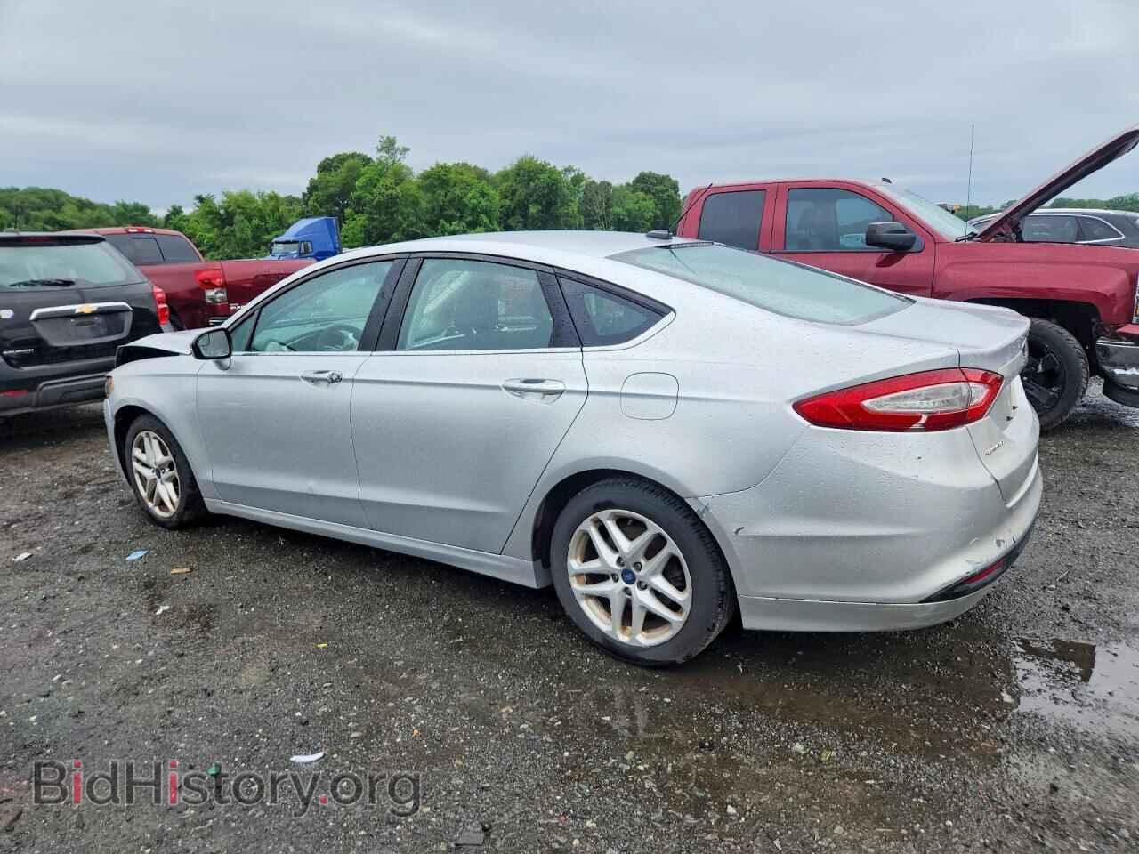 2014 FORD FUSION - VIN: 3FA6P0H79ER113336 - Фото 2