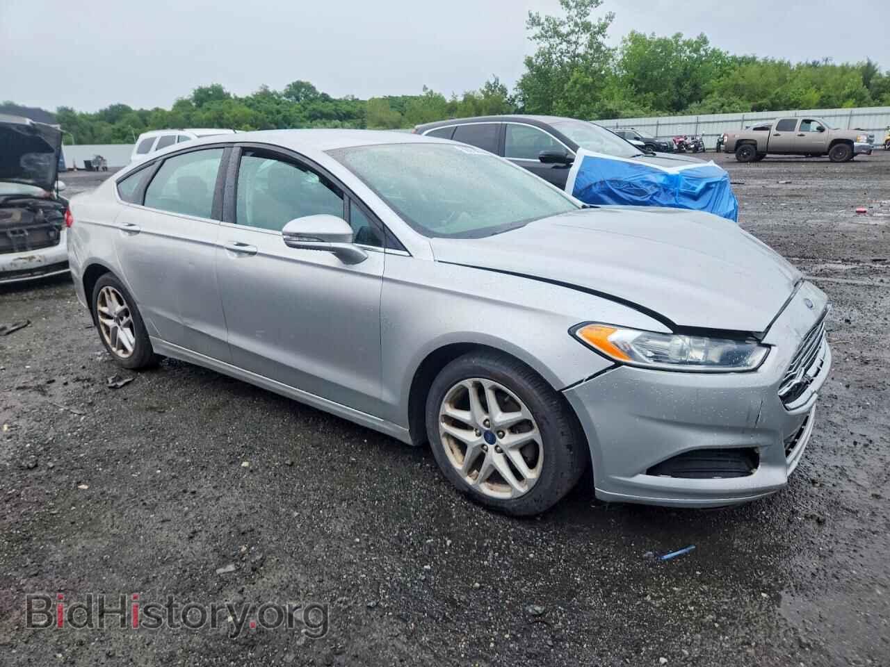 2014 FORD FUSION - VIN: 3FA6P0H79ER113336 - Фото 4