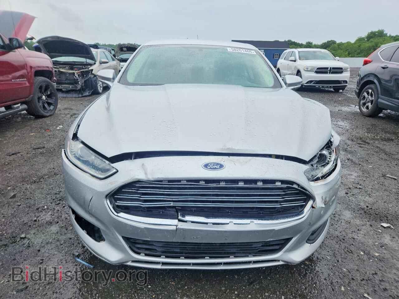 2014 FORD FUSION - VIN: 3FA6P0H79ER113336 - Фото 5