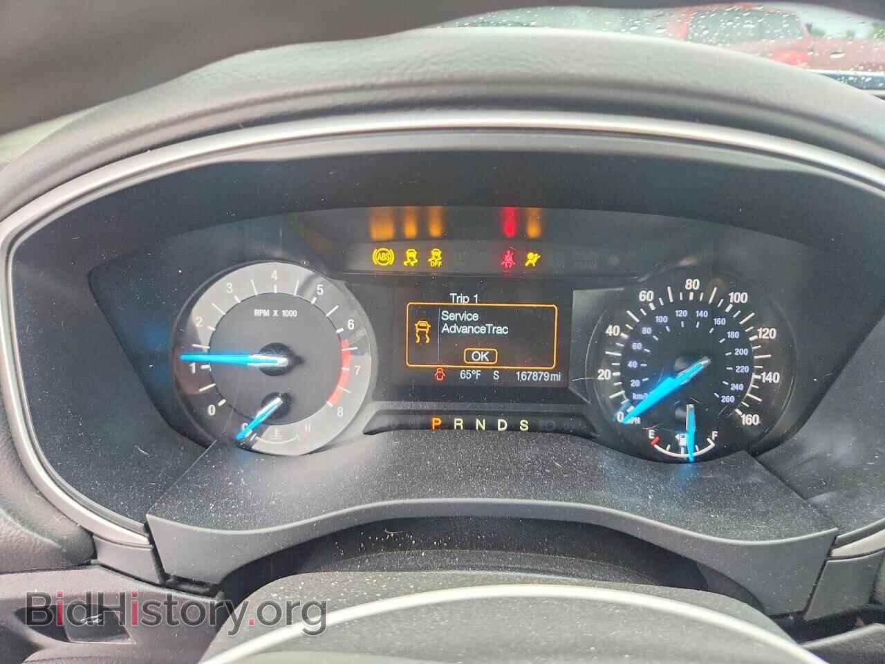 2014 FORD FUSION - VIN: 3FA6P0H79ER113336 - Фото 9