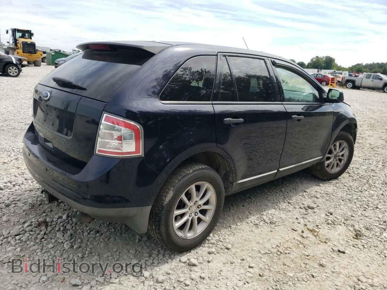 2008 FORD EDGE - VIN: 2FMDK36C58BB29016 - Photo 4