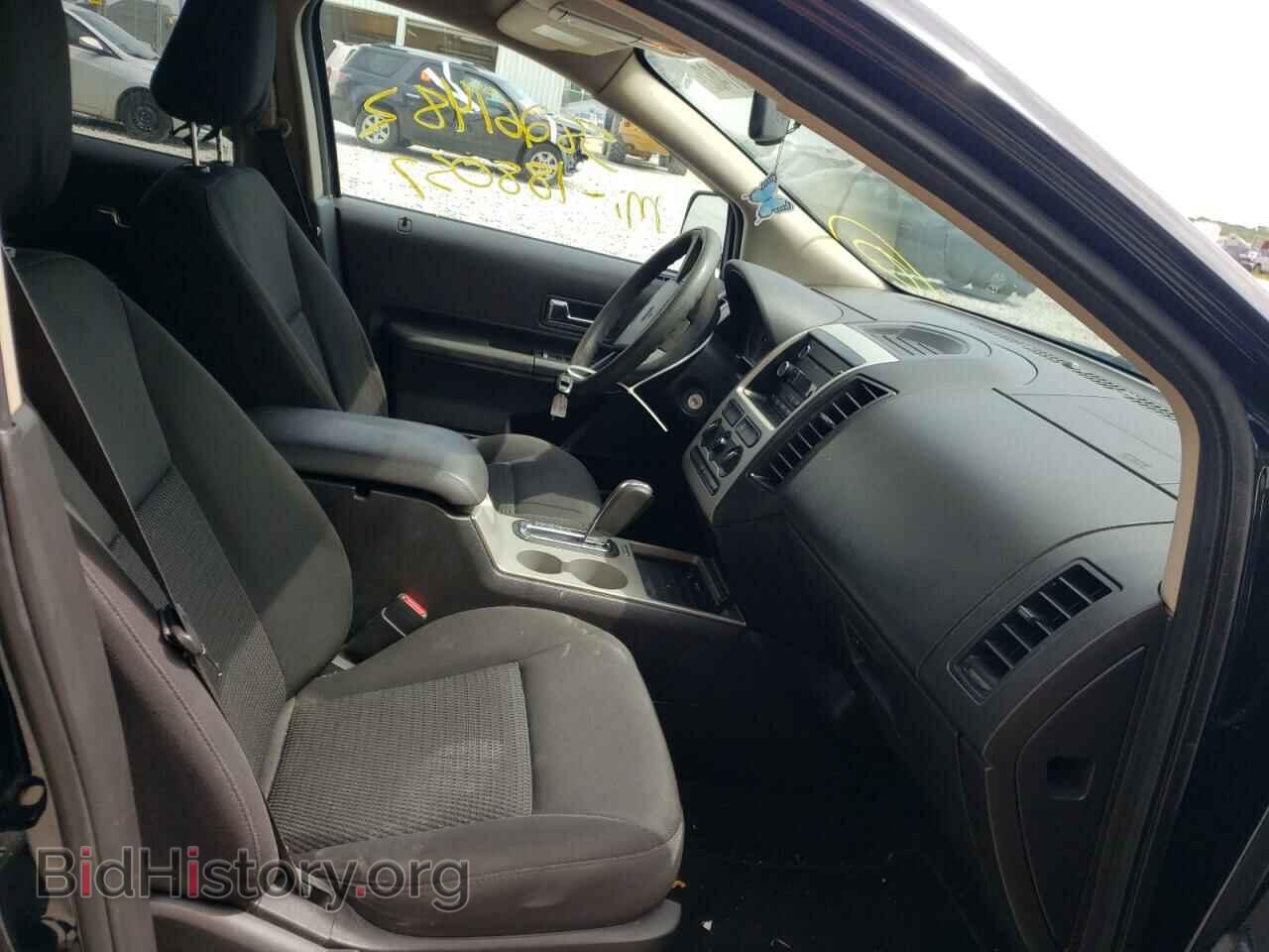 2008 FORD EDGE - VIN: 2FMDK36C58BB29016 - Photo 5