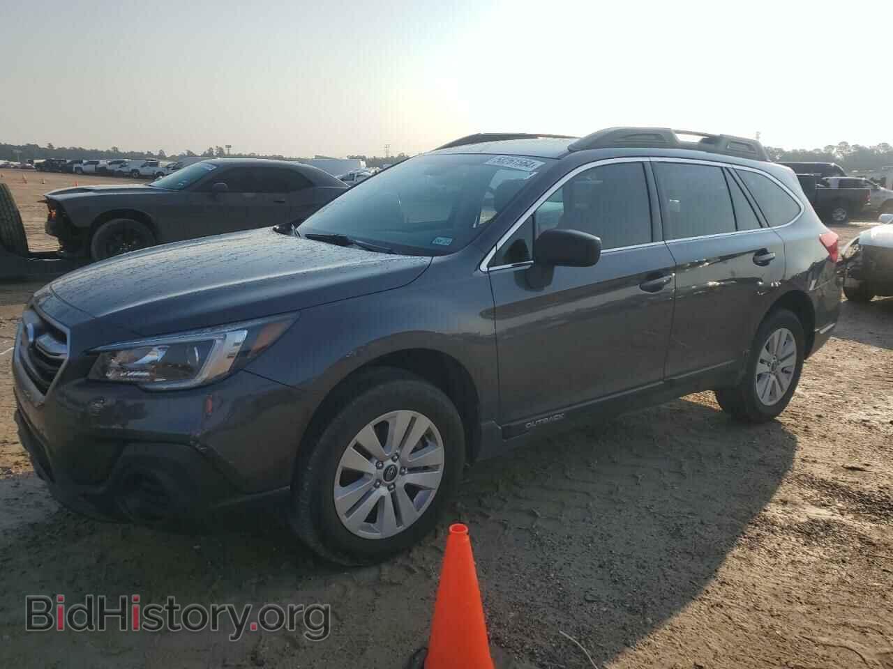 Фотография 4S4BSABC2K3335371 - SUBARU OUTBACK 2019