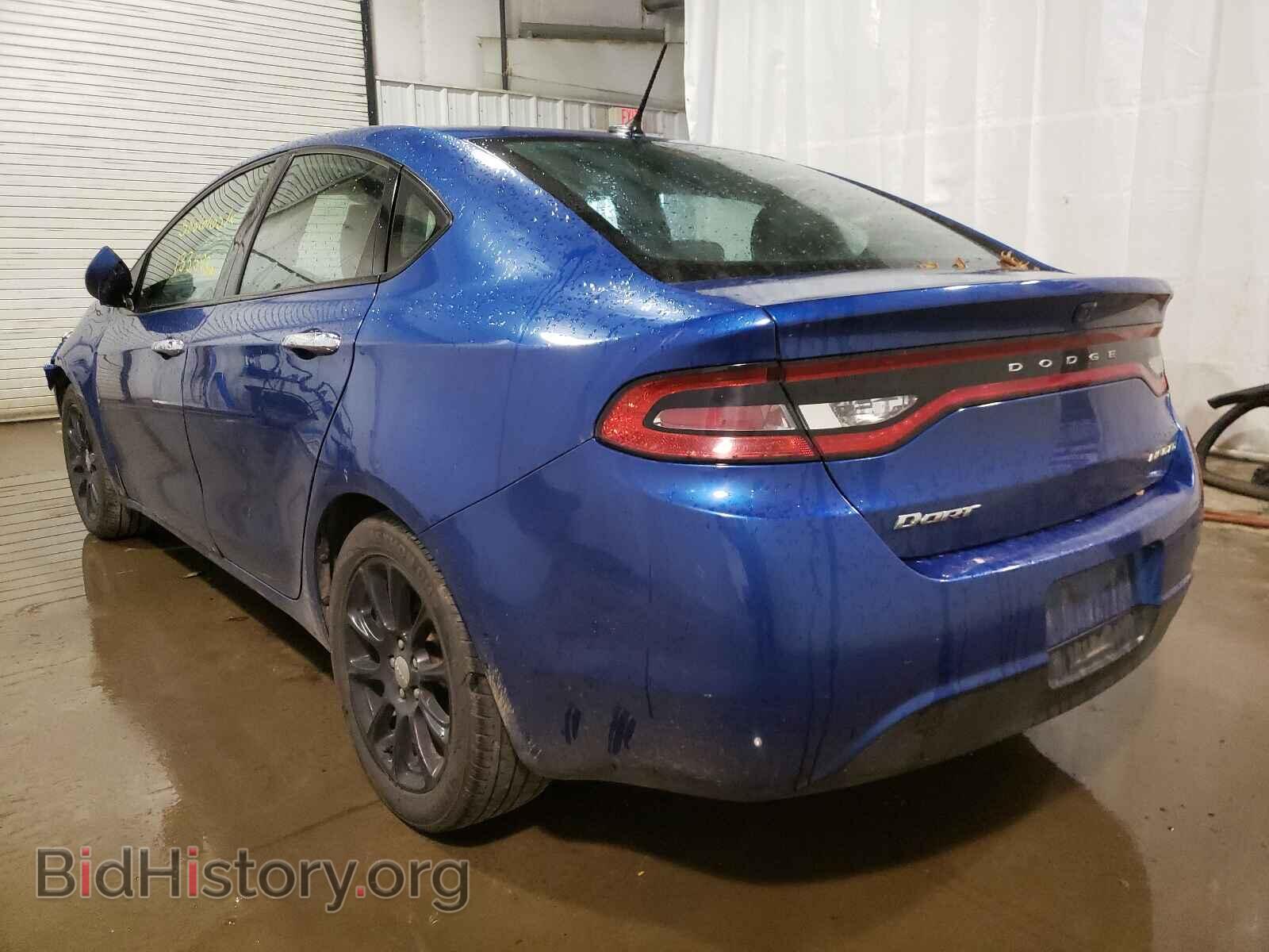 2013 DODGE DART - VIN: 1C3CDFCA2DD149229 - Photo 3