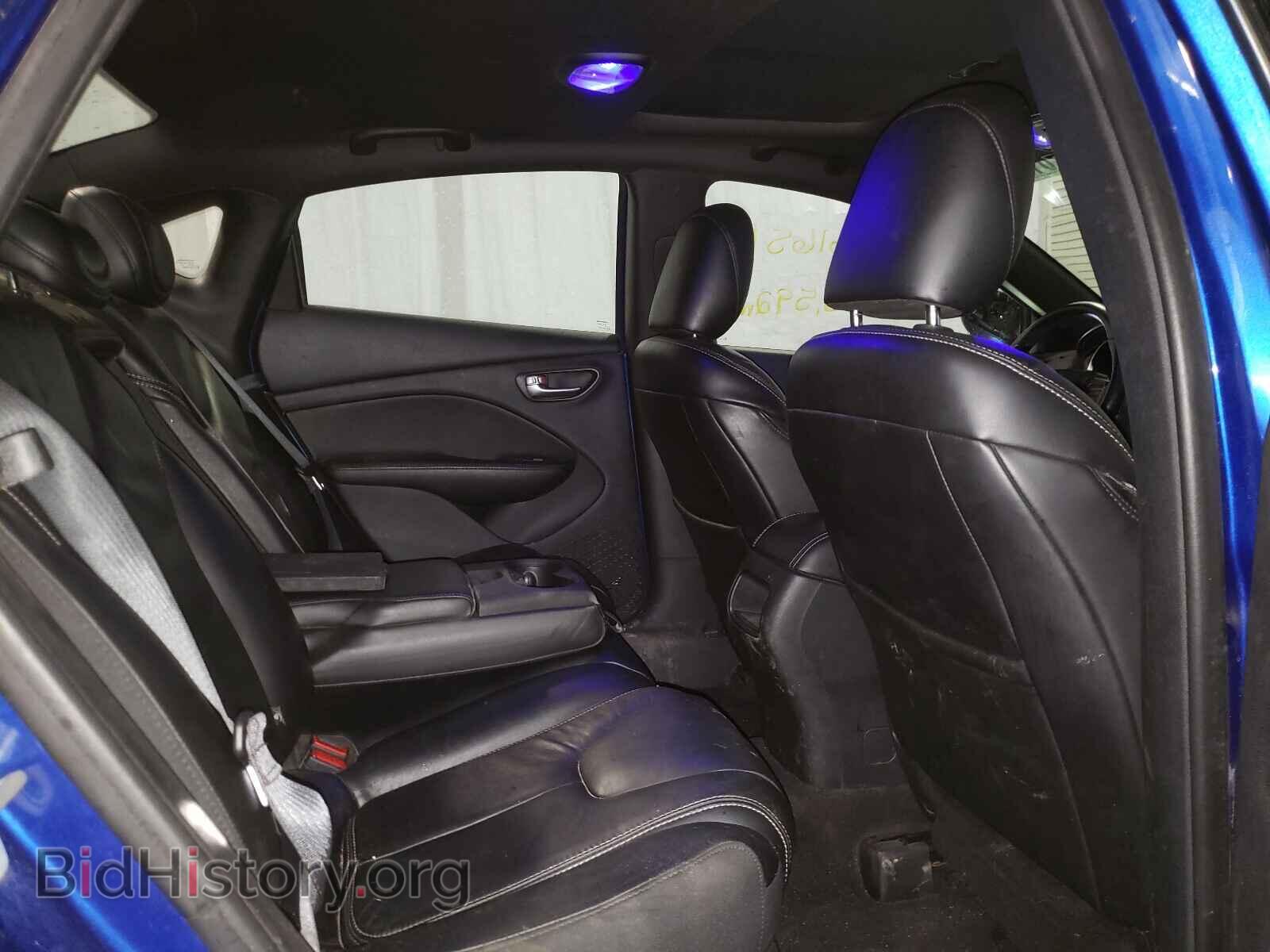 2013 DODGE DART - VIN: 1C3CDFCA2DD149229 - Photo 6
