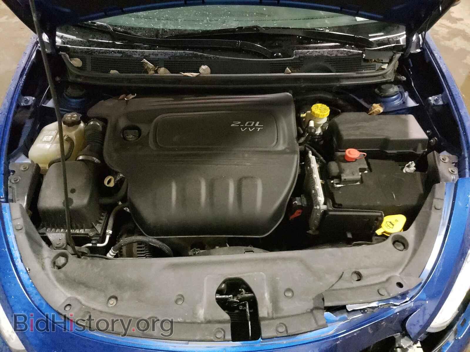 2013 DODGE DART - VIN: 1C3CDFCA2DD149229 - Photo 7