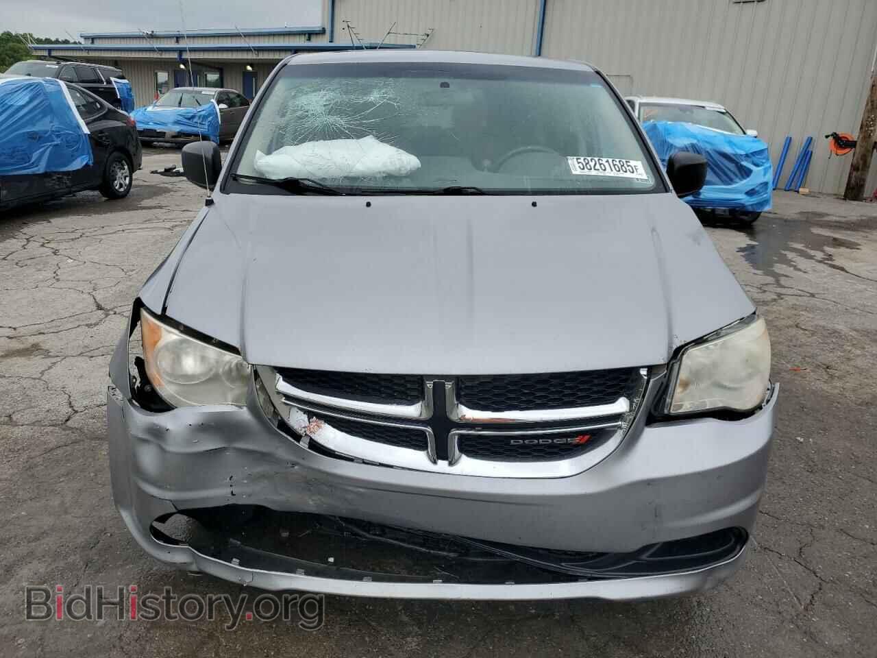 2013 DODGE CARAVAN - VIN: 2C4RDGBG2DR800678 - Photo 5