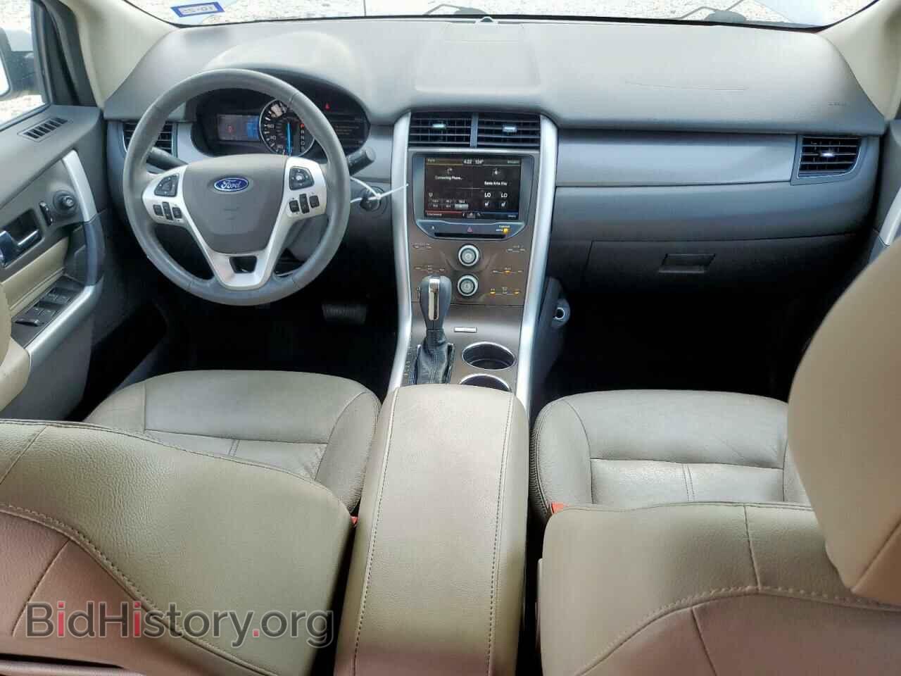 2013 FORD EDGE - VIN: 2FMDK3JC3DBE03749 - Photo 8
