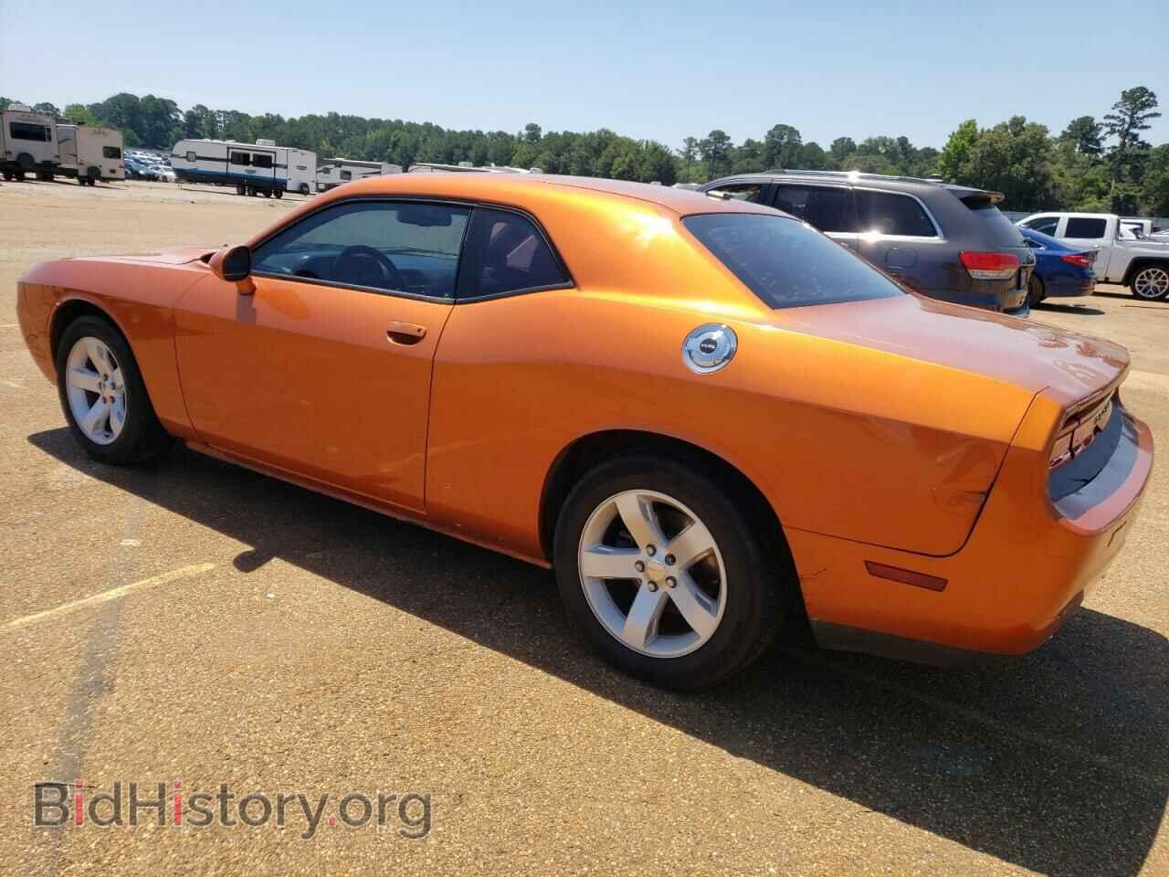 2011 DODGE CHALLENGER - VIN: 2B3CJ4DG2BH603329 - Фото 2