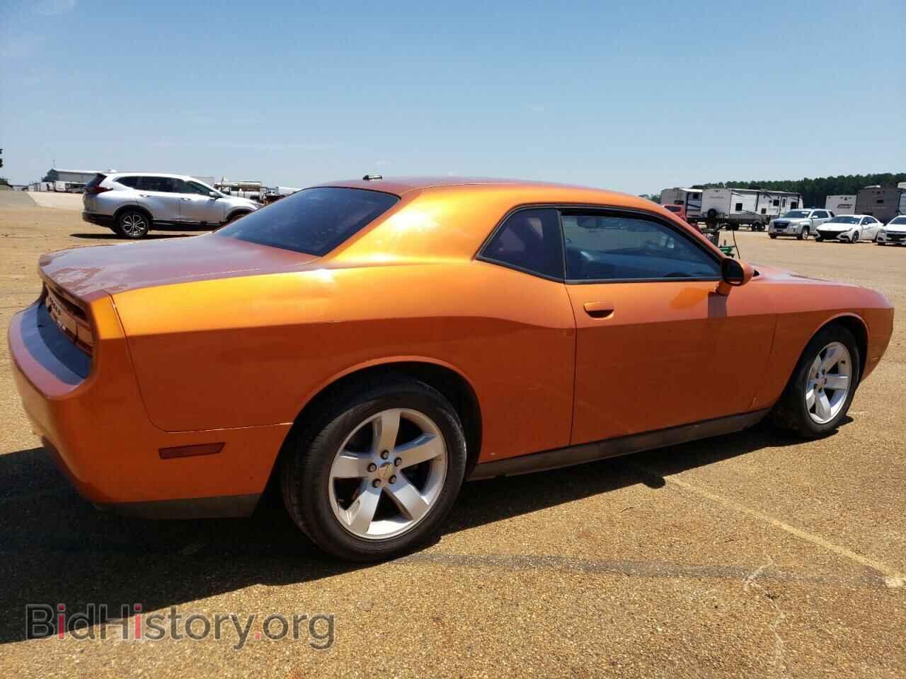 2011 DODGE CHALLENGER - VIN: 2B3CJ4DG2BH603329 - Фото 3