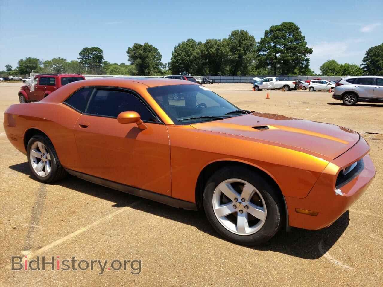 2011 DODGE CHALLENGER - VIN: 2B3CJ4DG2BH603329 - Фото 4