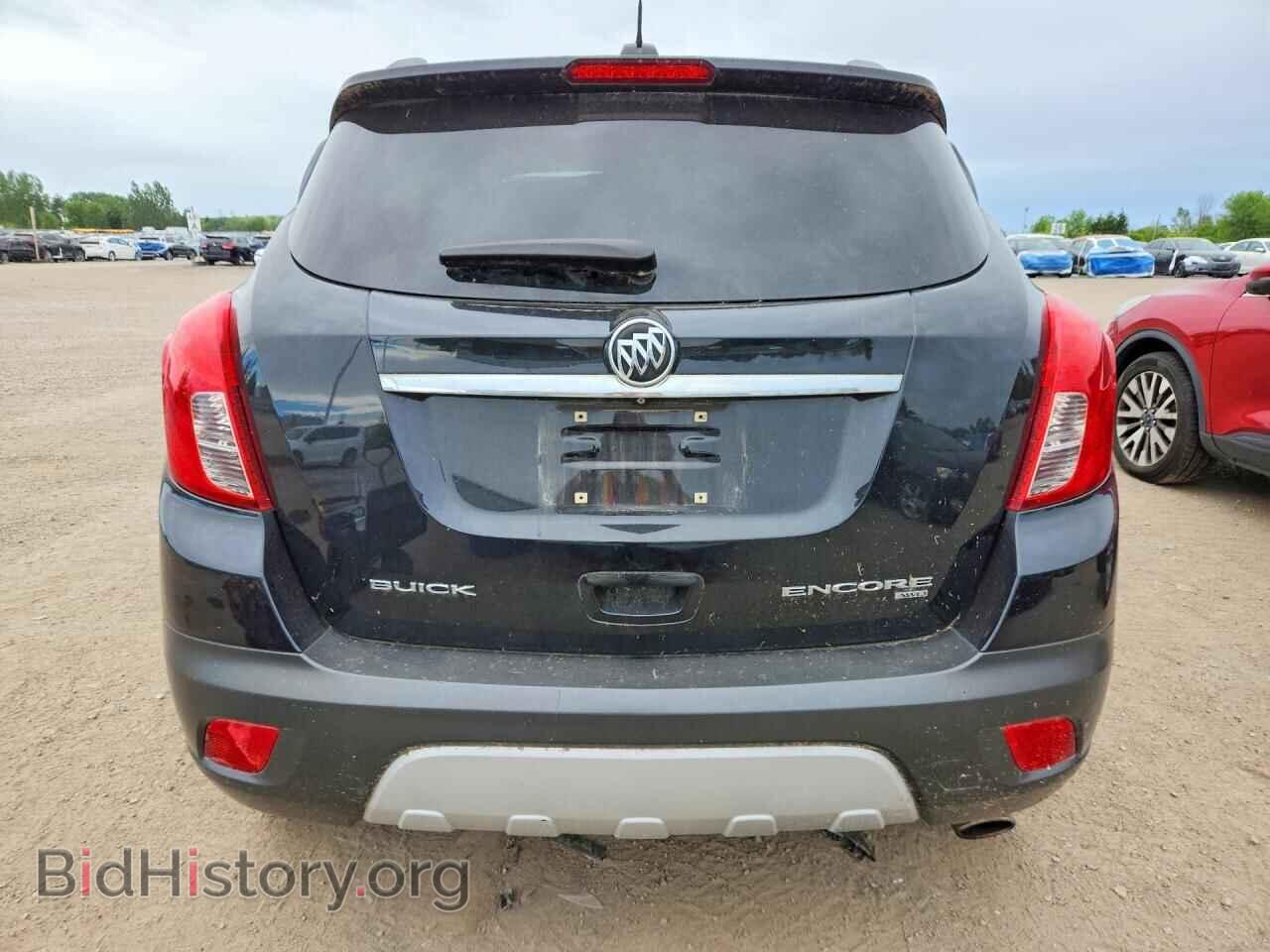 2015 BUICK ENCORE - VIN: KL4CJGSBXFB266151 - Photo 6