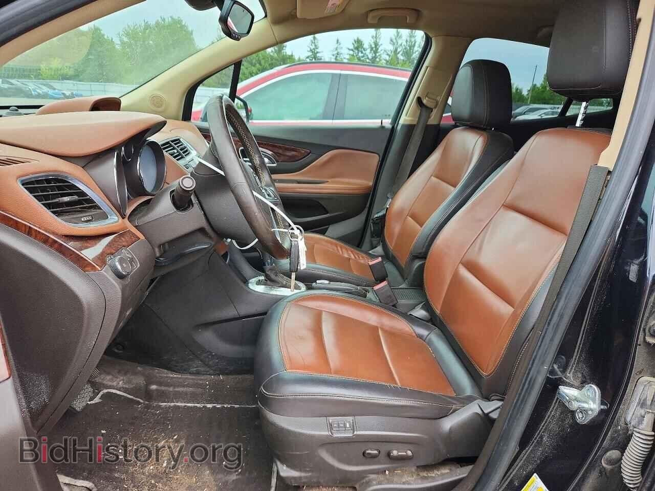 2015 BUICK ENCORE - VIN: KL4CJGSBXFB266151 - Photo 7