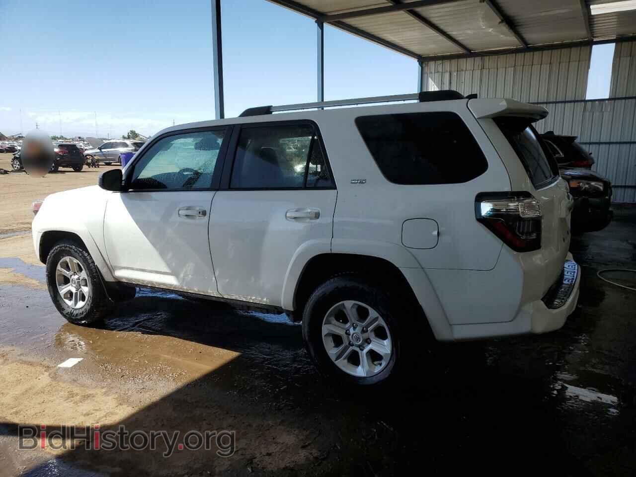 2022 TOYOTA 4RUNNER - VIN: JTEEU5JR5N5271663 - Photo 2