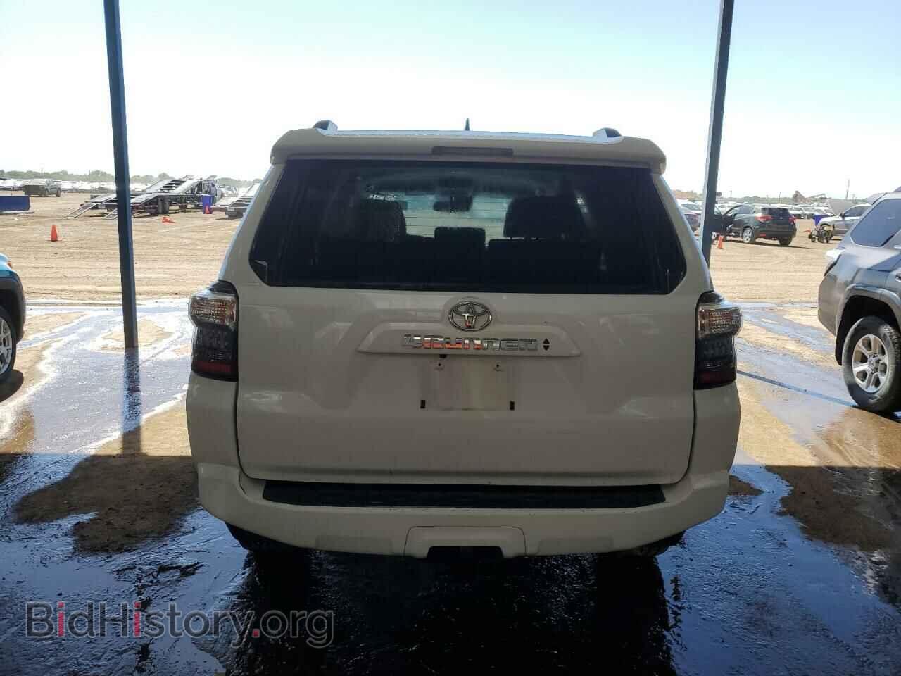 2022 TOYOTA 4RUNNER - VIN: JTEEU5JR5N5271663 - Photo 6