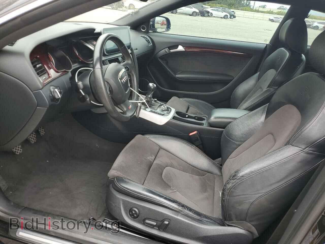 2011 AUDI A5 - VIN: WAU4FAFR7BA048262 - Фото 7