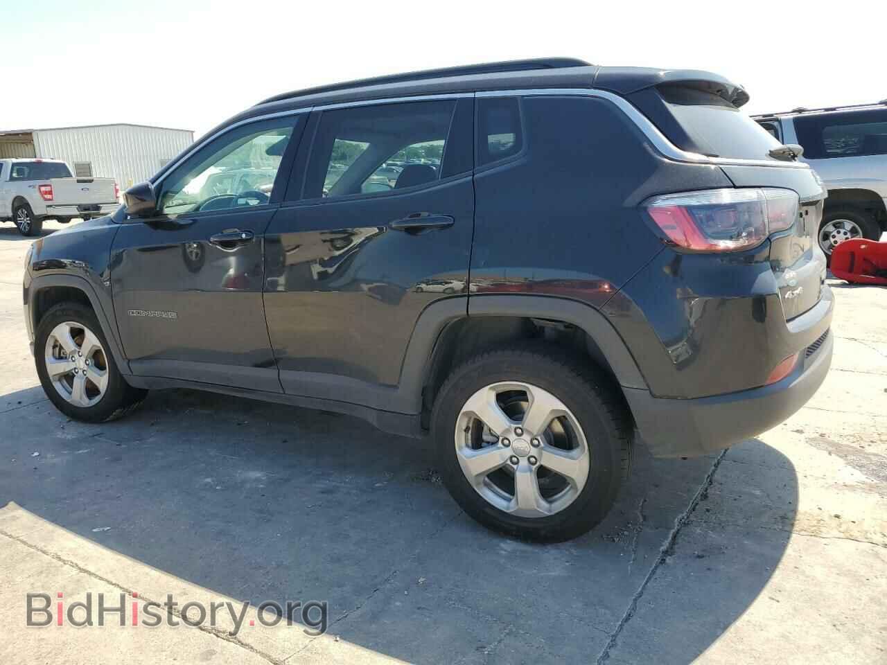 2021 JEEP COMPASS - VIN: 3C4NJDBB5MT587832 - Photo 2