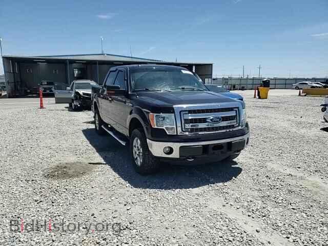 2014 FORD F150 - VIN: 1FTFW1EF9EKF19507 - Фото 14
