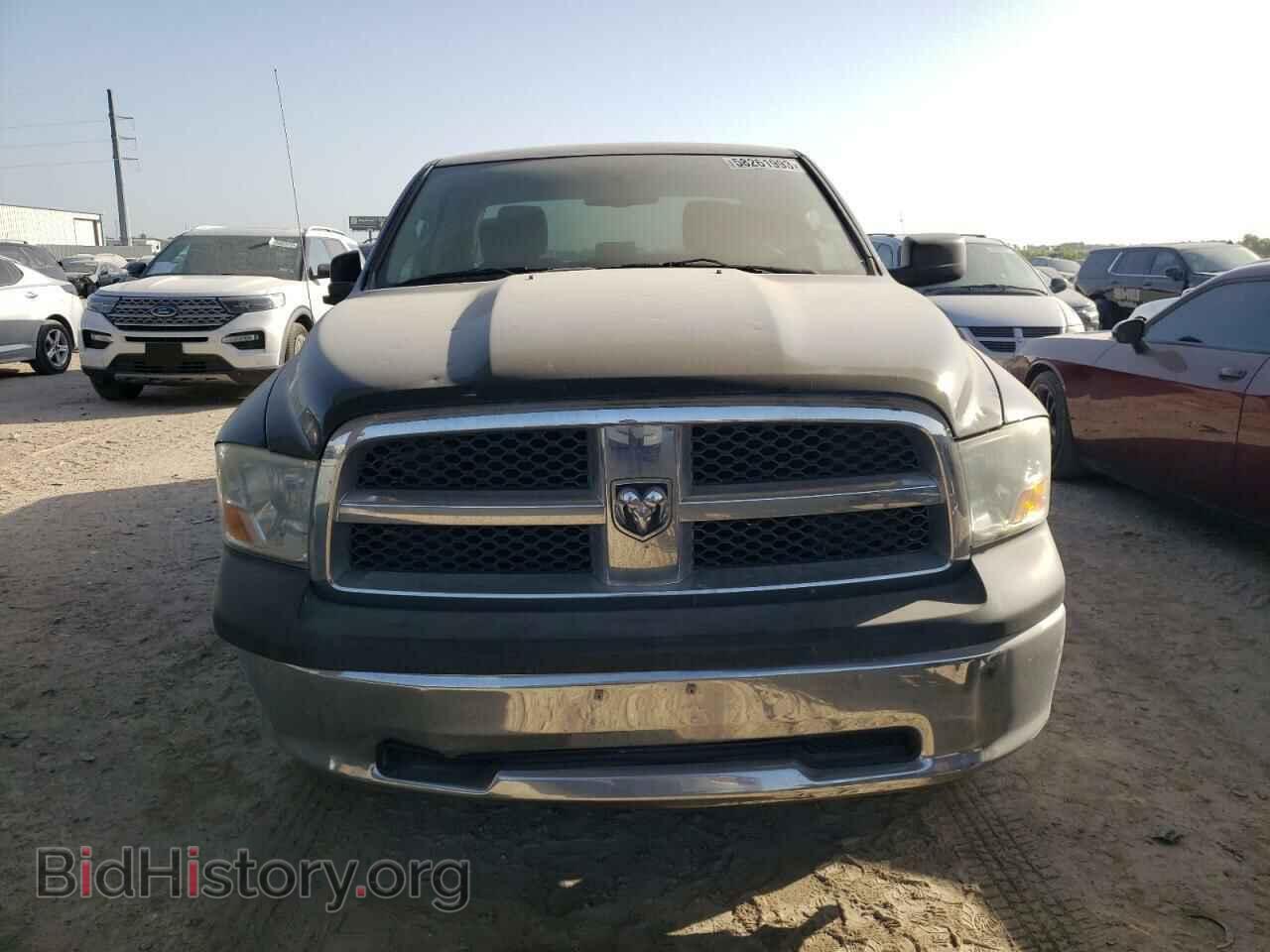 2012 DODGE RAM 1500 - VIN: 1C6RD6FP7CS235868 - Фото 5