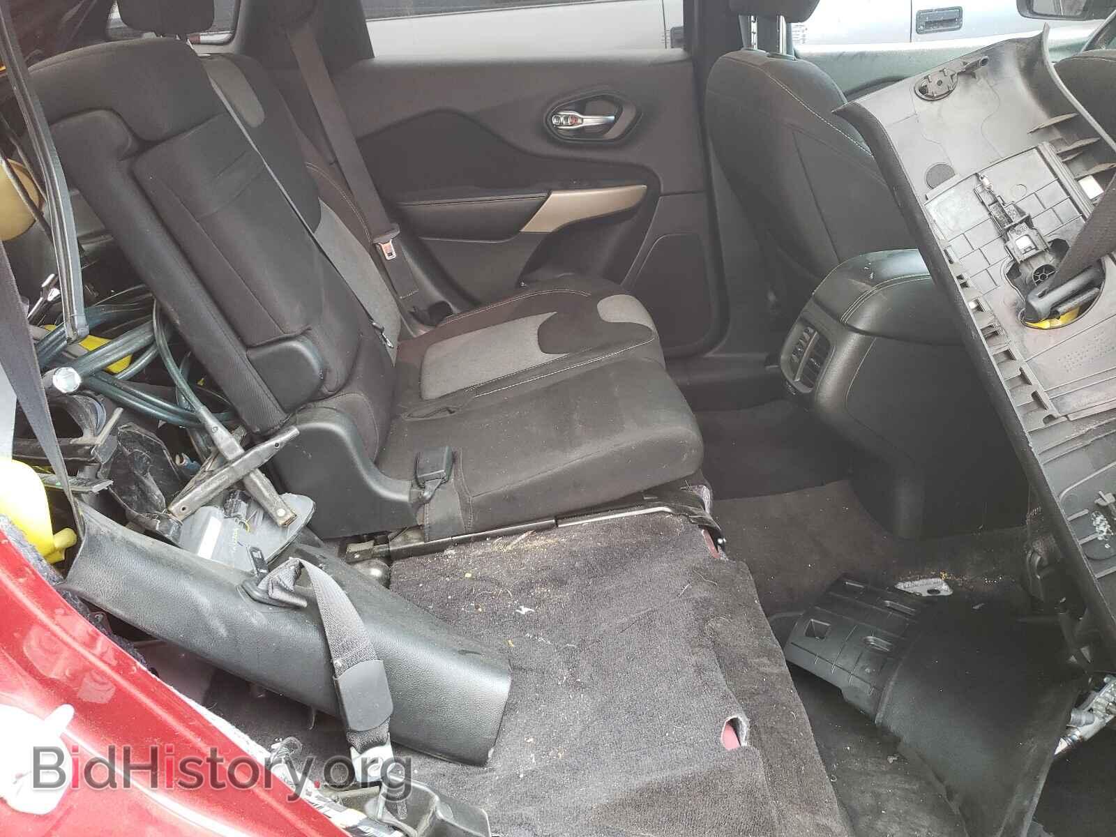 2017 JEEP CHEROKEE - VIN: 1C4PJLAS9HW663265 - Фото 6