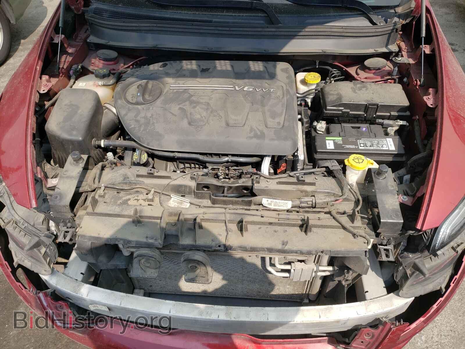 2017 JEEP CHEROKEE - VIN: 1C4PJLAS9HW663265 - Фото 7