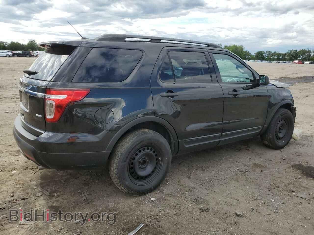 2013 FORD EXPLORER - VIN: 1FM5K8B82DGB71889 - Photo 3