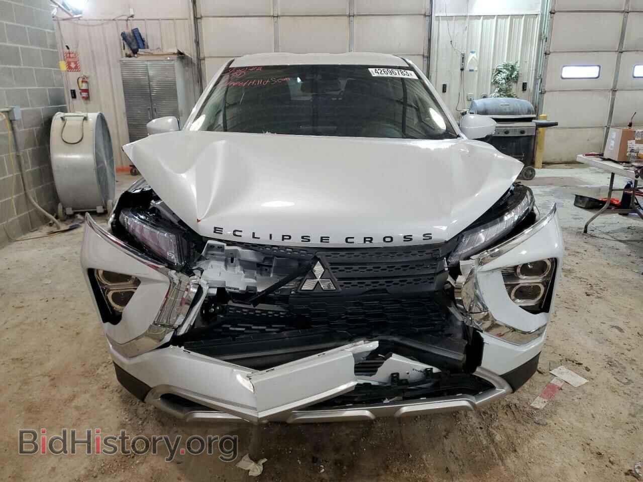 2023 MITSUBISHI ECLIPSE - VIN: JA4ATWAA2PZ003519 - Photo 5