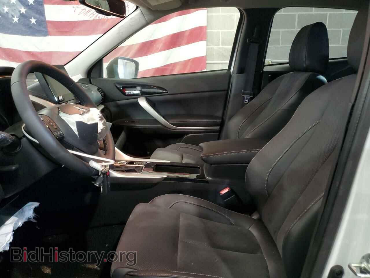 2023 MITSUBISHI ECLIPSE - VIN: JA4ATWAA2PZ003519 - Photo 7