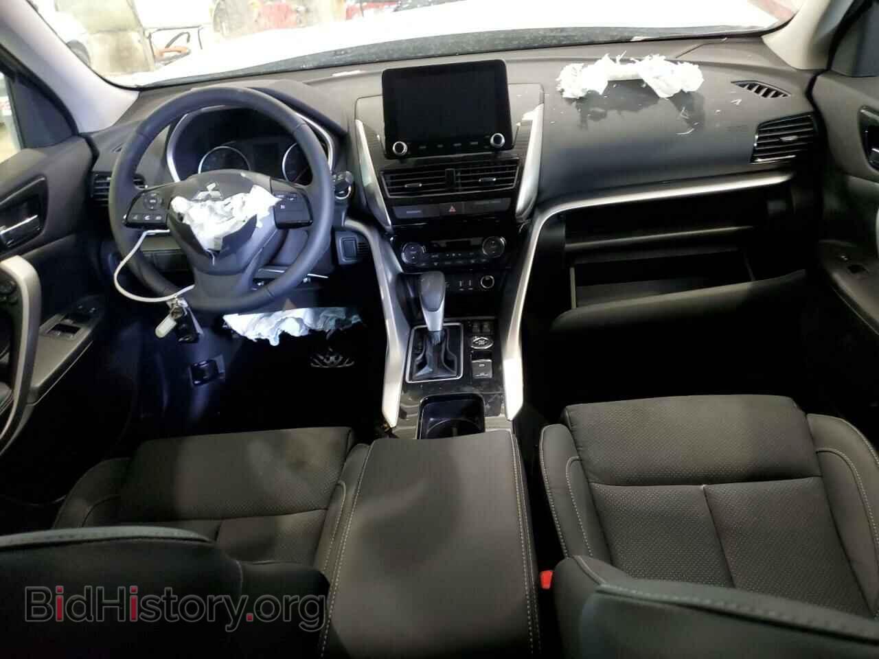 2023 MITSUBISHI ECLIPSE - VIN: JA4ATWAA2PZ003519 - Photo 8