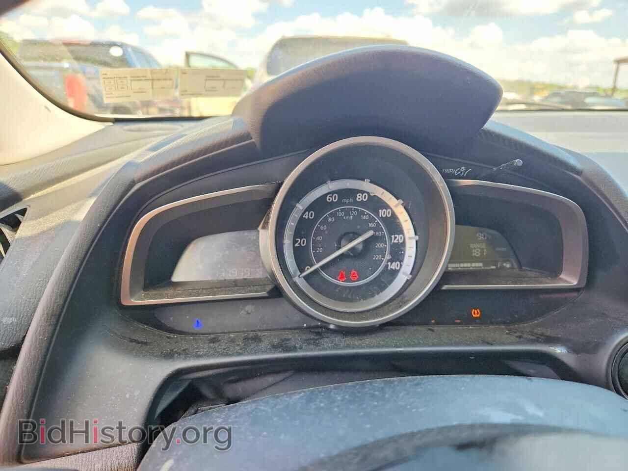 2016 MAZDA CX-3 - VIN: JM1DKFC79G0131140 - Фото 9