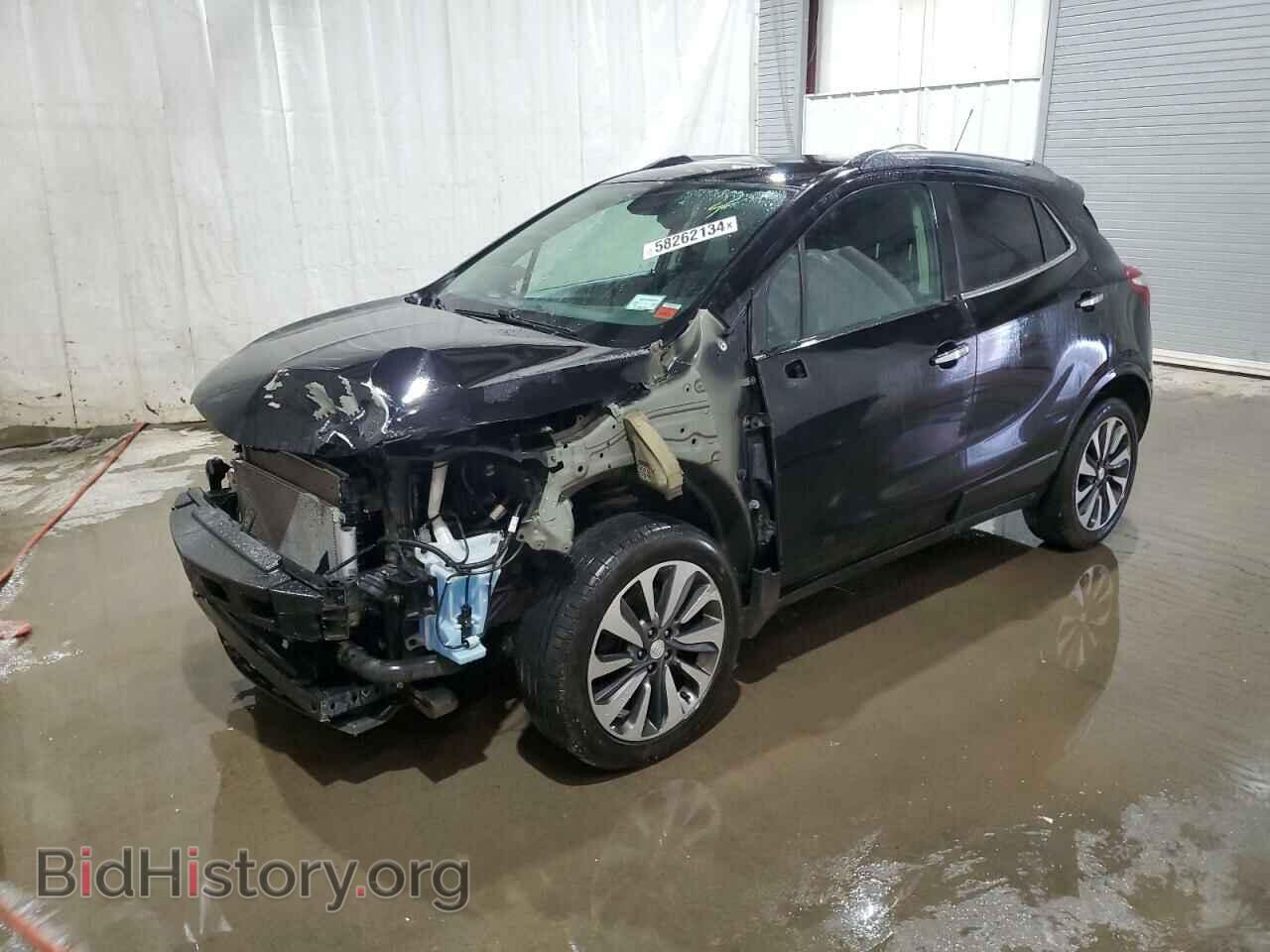 Photo KL4CJBSB3HB100477 - BUICK ENCORE 2017