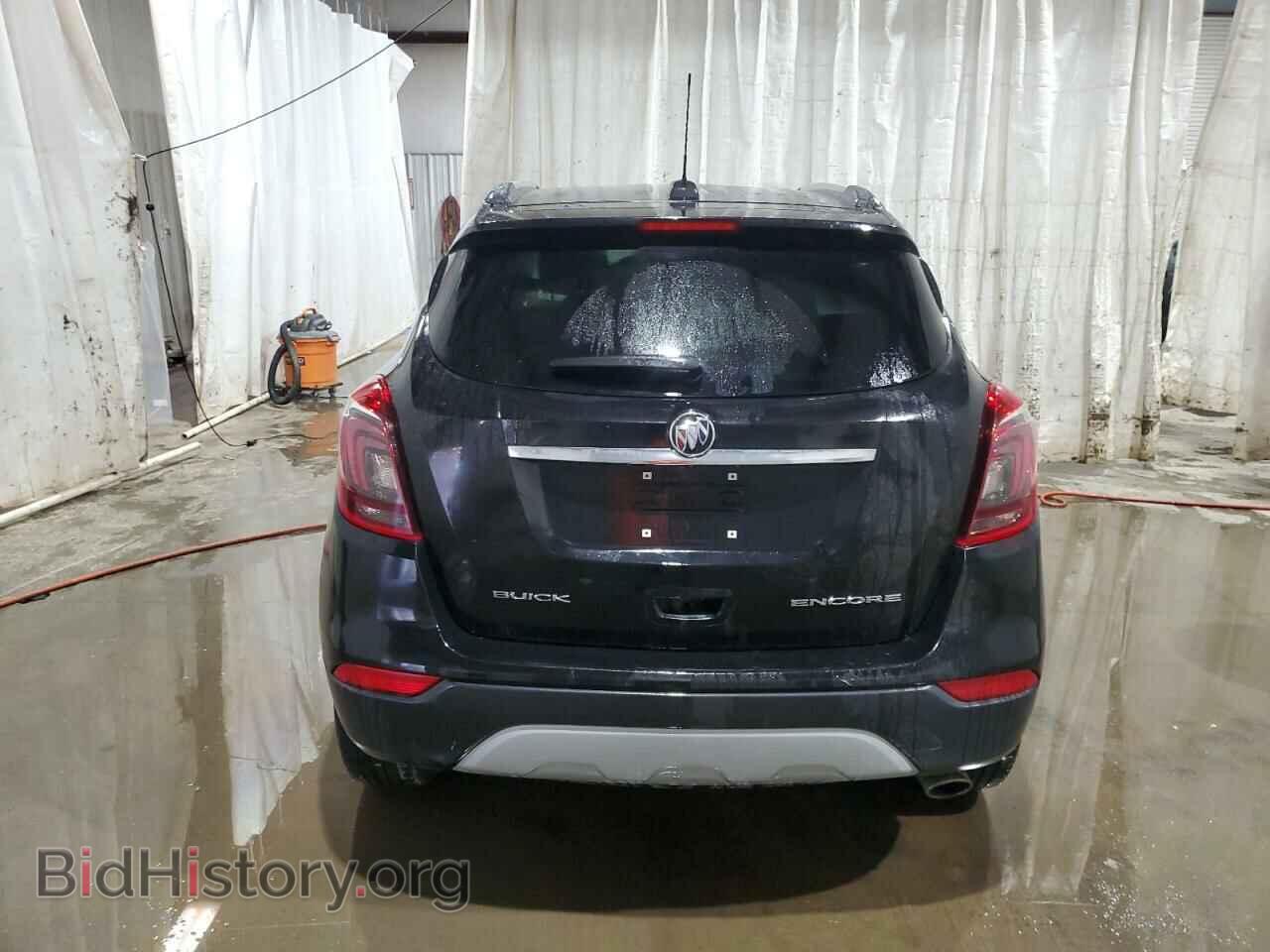 2017 BUICK ENCORE - VIN: KL4CJBSB3HB100477 - Photo 6