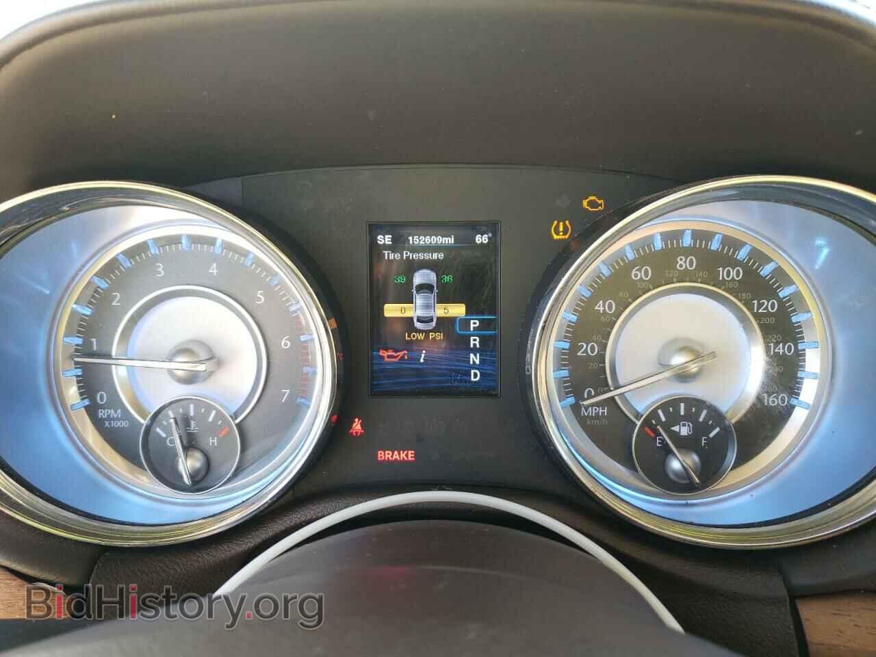 2012 CHRYSLER 300 - VIN: 2C3CCAPT0CH229423 - Фото 9