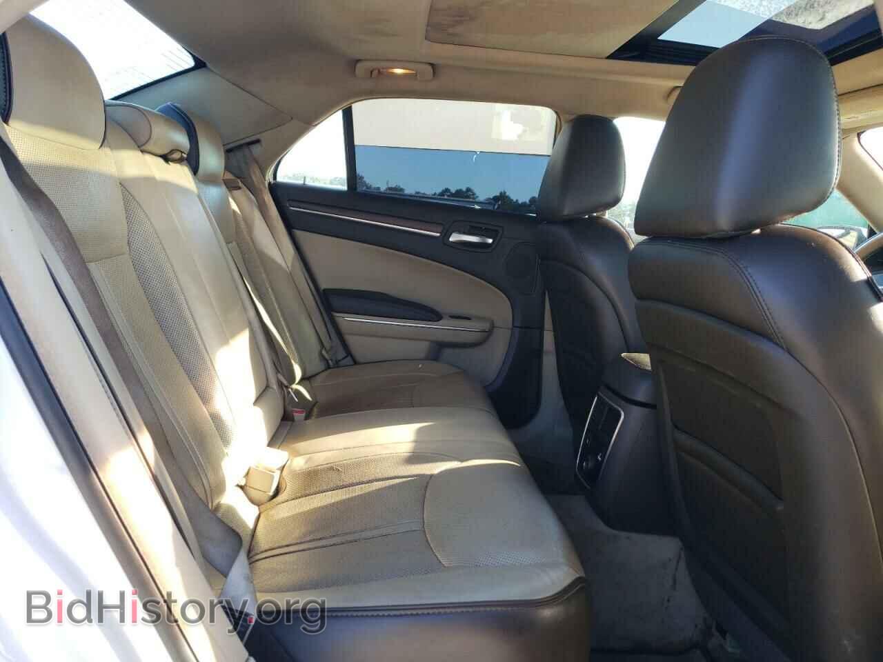 2012 CHRYSLER 300 - VIN: 2C3CCAPT0CH229423 - Фото 10