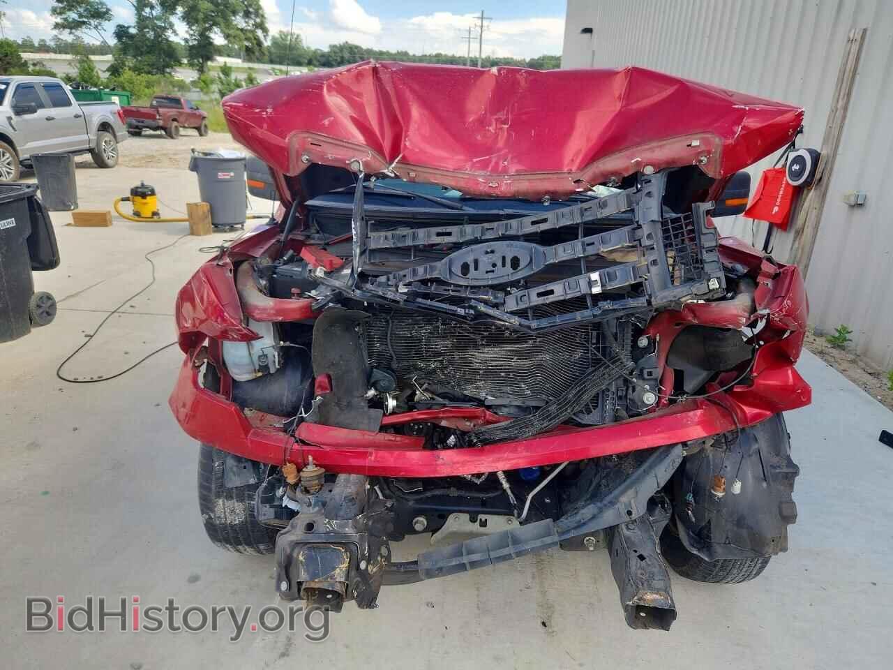2012 FORD F150 - VIN: 1FTFX1CF2CKD01891 - Фото 5