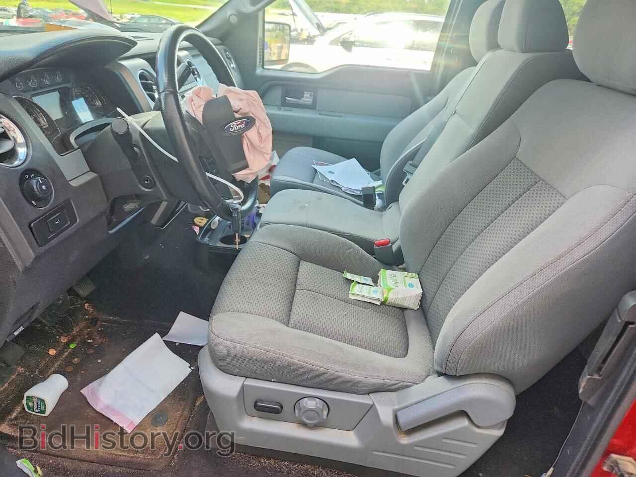 2012 FORD F150 - VIN: 1FTFX1CF2CKD01891 - Фото 7
