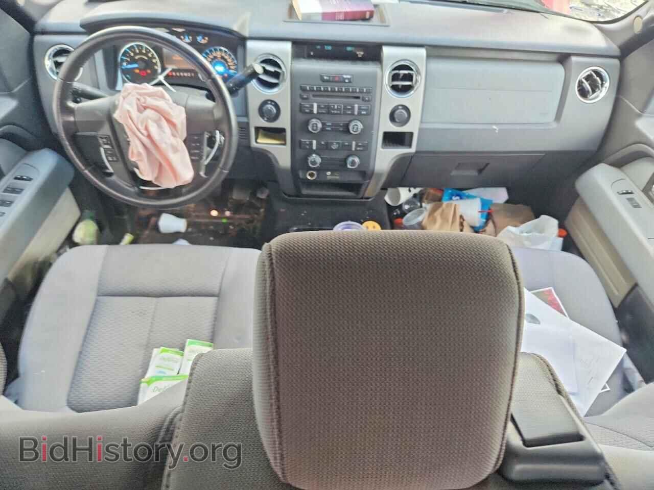 2012 FORD F150 - VIN: 1FTFX1CF2CKD01891 - Фото 8