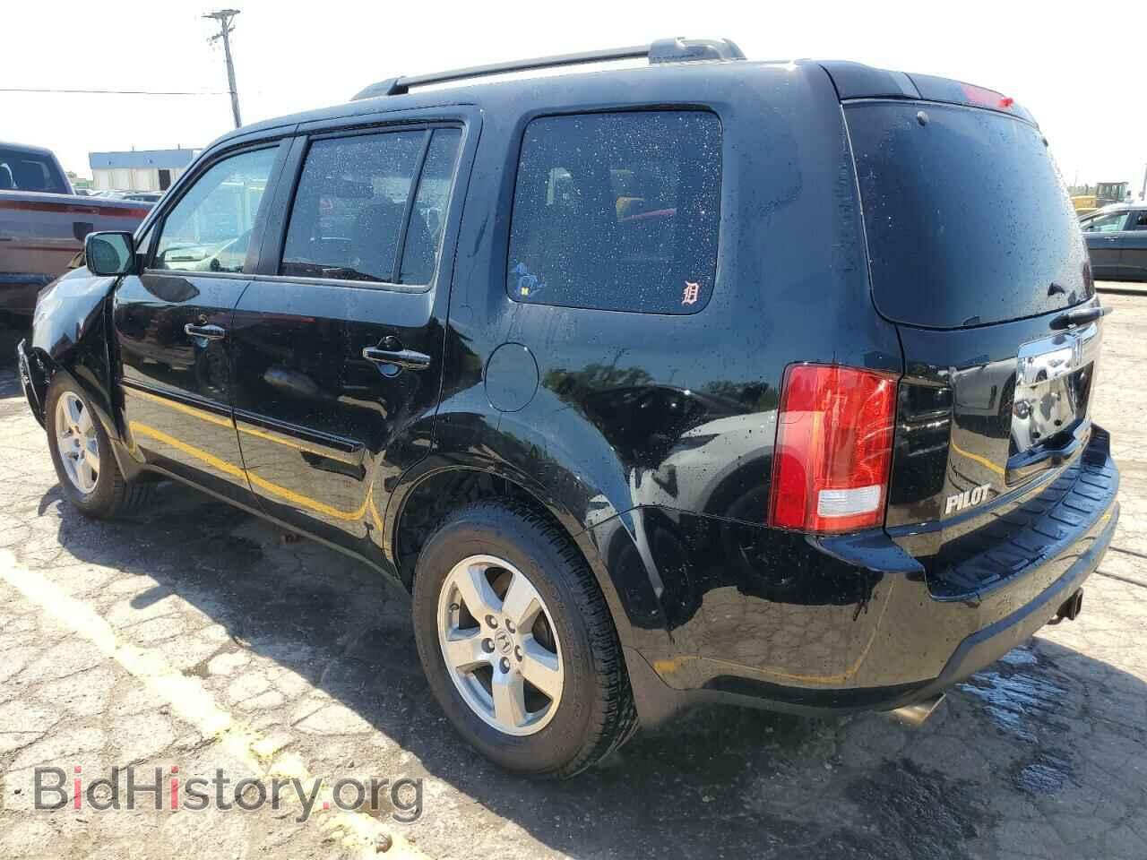 2011 HONDA PILOT - VIN: 5FNYF4H59BB080802 - Photo 2