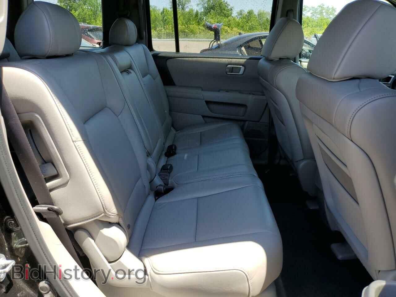 2011 HONDA PILOT - VIN: 5FNYF4H59BB080802 - Photo 11