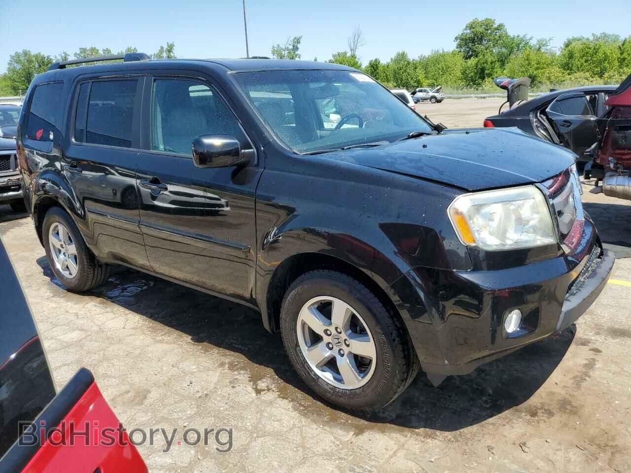 2011 HONDA PILOT - VIN: 5FNYF4H59BB080802 - Photo 4