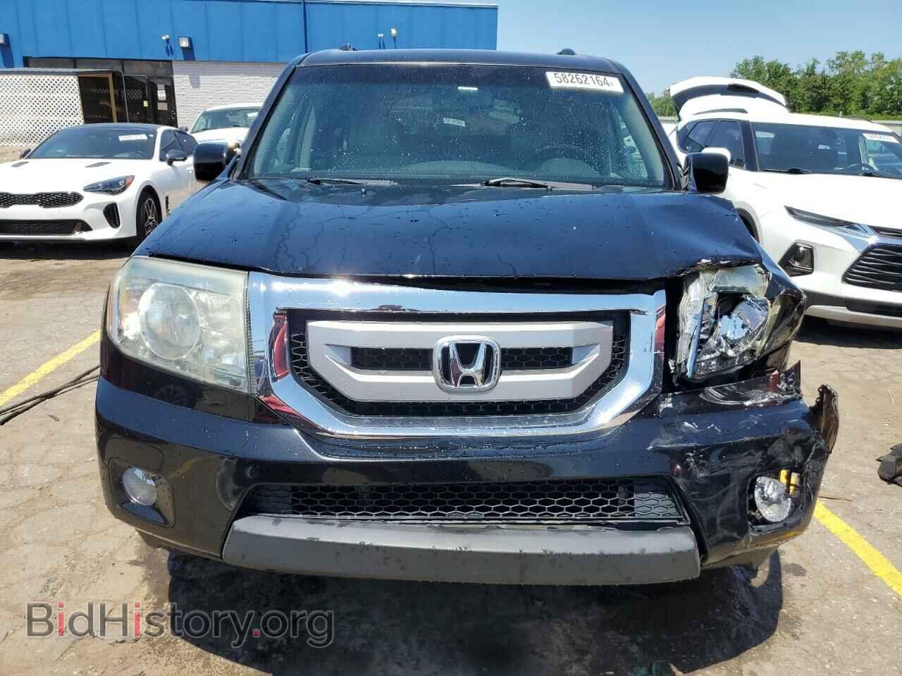 2011 HONDA PILOT - VIN: 5FNYF4H59BB080802 - Photo 5