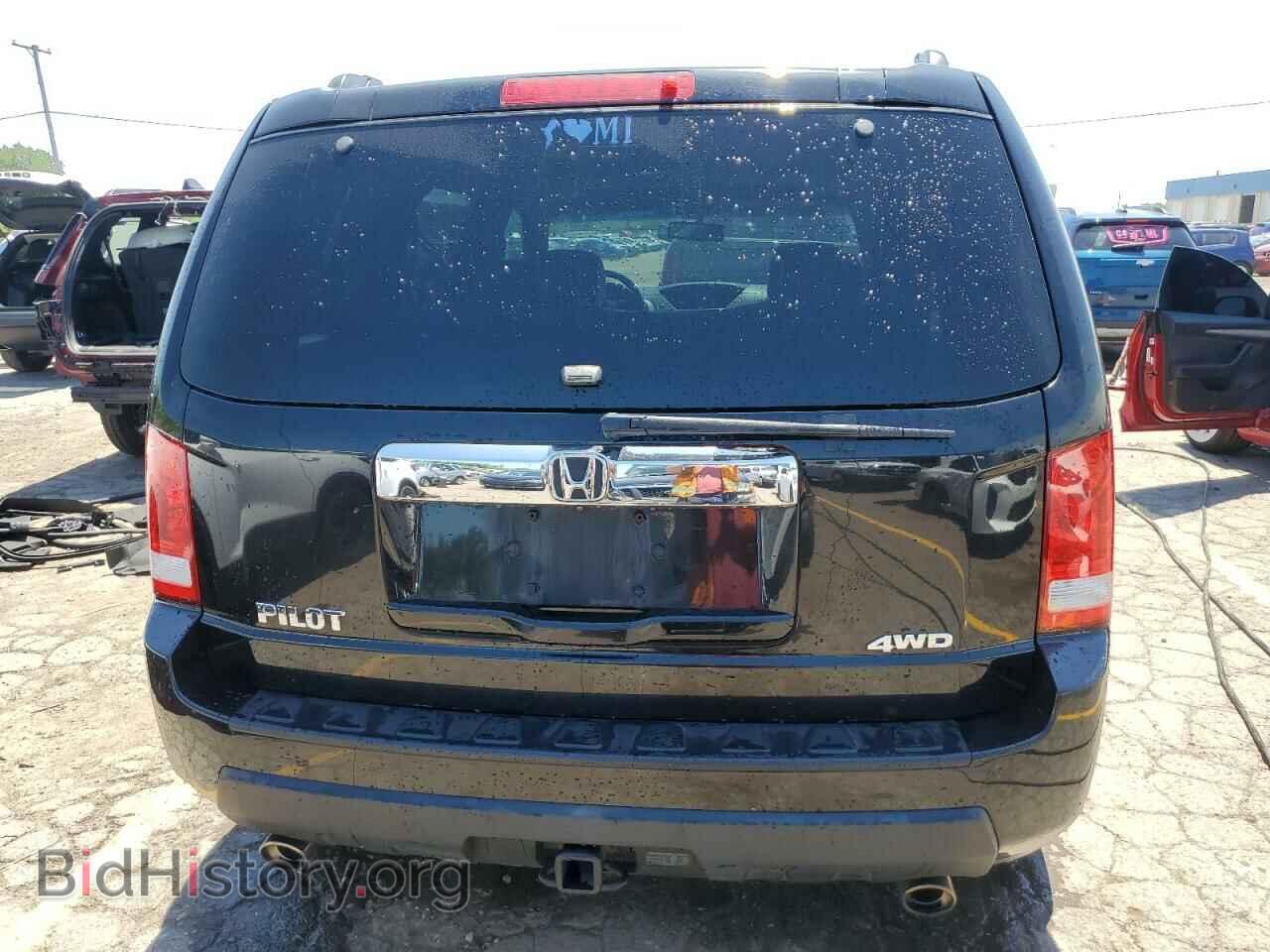 2011 HONDA PILOT - VIN: 5FNYF4H59BB080802 - Photo 6