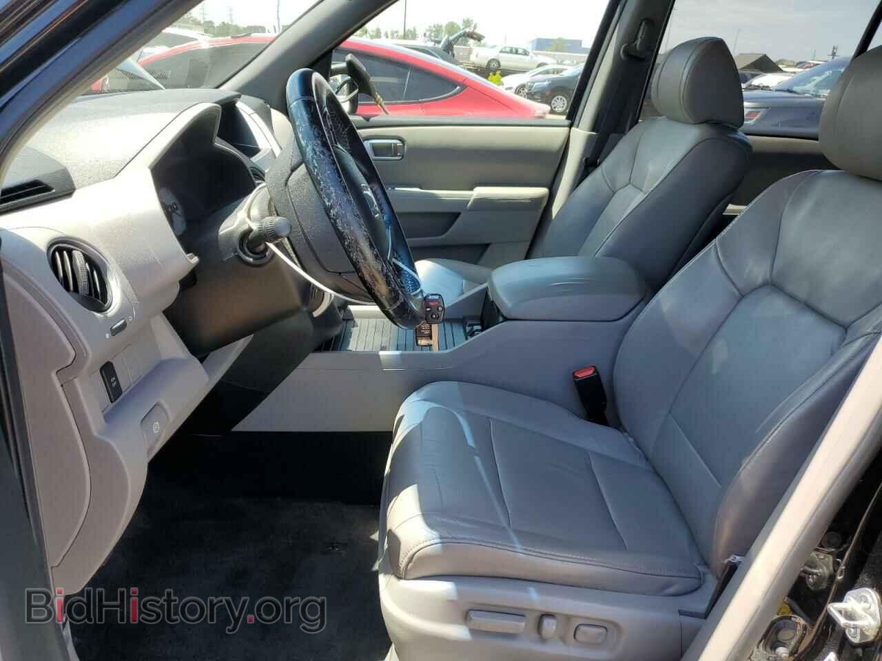 2011 HONDA PILOT - VIN: 5FNYF4H59BB080802 - Photo 7
