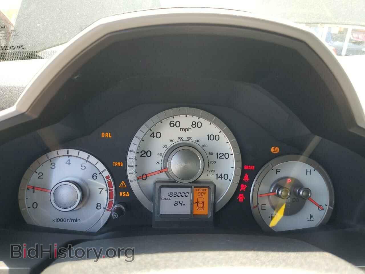 2011 HONDA PILOT - VIN: 5FNYF4H59BB080802 - Photo 9