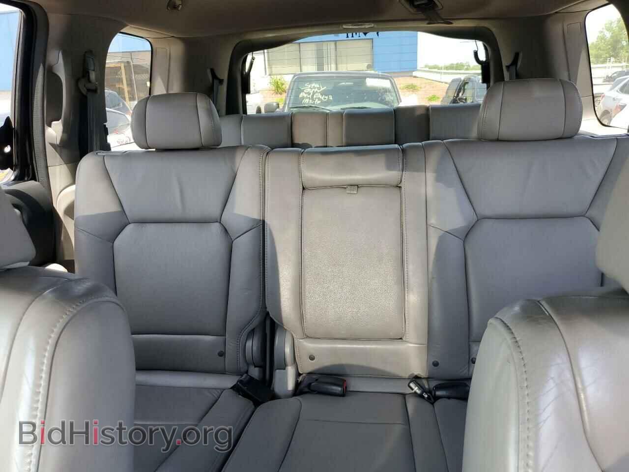 2011 HONDA PILOT - VIN: 5FNYF4H59BB080802 - Photo 10